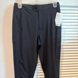 Athleta Uptown Ankle Pant – Black (Size 6) NWT